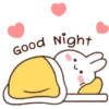 Animated Good Morning & Night 20