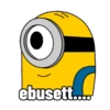 Minions gabut😅 10