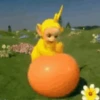 Teletubbies Lala 🥰 13