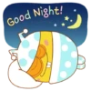 Animated Good Morning & Night 12