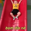 Reações de crianças 13