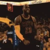 LeBron James 18