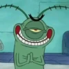 Plankton (Bob esponja)💚 3