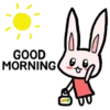 Animated Good Morning & Night 14