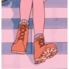 Anime pink 🍓 22