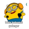 Minions gabut😅 5