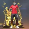 Freefire br - emotes e meme  1 14