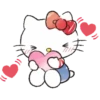 Hello kitty    🥀❤️ 11