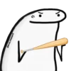 Flork animado 6