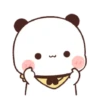 Panda Gemoy Lucu 17 25