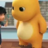 Dino kuning 18
