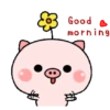 Animated Good Morning & Night 15