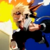 Bakugou Reacciones 😎🔥 15