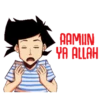 Animasi stiker 9