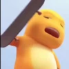 Dino kuning 7