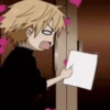 Metadinha anime 7