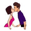 Couple Animasi 12