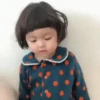 Bebita coreana 9
