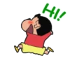 Animated Shinchan 10