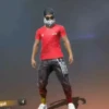 Freefire br - emotes e meme  1 22