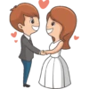 Love Stickers 16