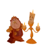 A Bela e a Fera 9
