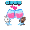 Love Stickers 13