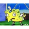 Bob Esponja Animado 9