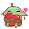 🌟 Grogu (Baby Yoda) 6