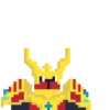 Paladins PixelArt 9