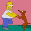 Los simpson 🤌🏻🍺 5