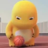 Dino kuning 5