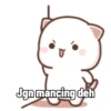 Peach Cat Kiyowo 8