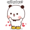 Cute Panda~ 6