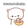 Peach Cat Kiyowo 12
