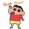Animated Shinchan 9