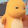 Dino kuning 17