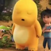 Dino kuning 8