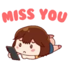 Love Stickers 6