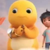 Dino kuning 6