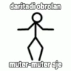 Stickman kocak 14