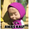 Masha and the bear 5