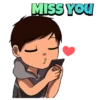 Love Stickers 5