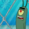 Plankton (Bob esponja)💚 22