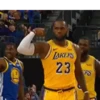 LeBron James 10