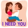 Couple Animasi 18