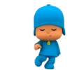 💙🧢Pocoyó Animado🧢💙 14