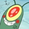 Plankton (Bob esponja)💚 19