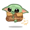 🌟 Grogu (Baby Yoda) 8