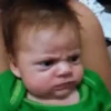 MELHORES REAÇÕES DE BEBÊS 7